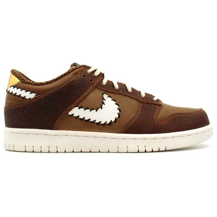【代購】Nike Dunk Low Paris Ymca Old Court Ale Brown
