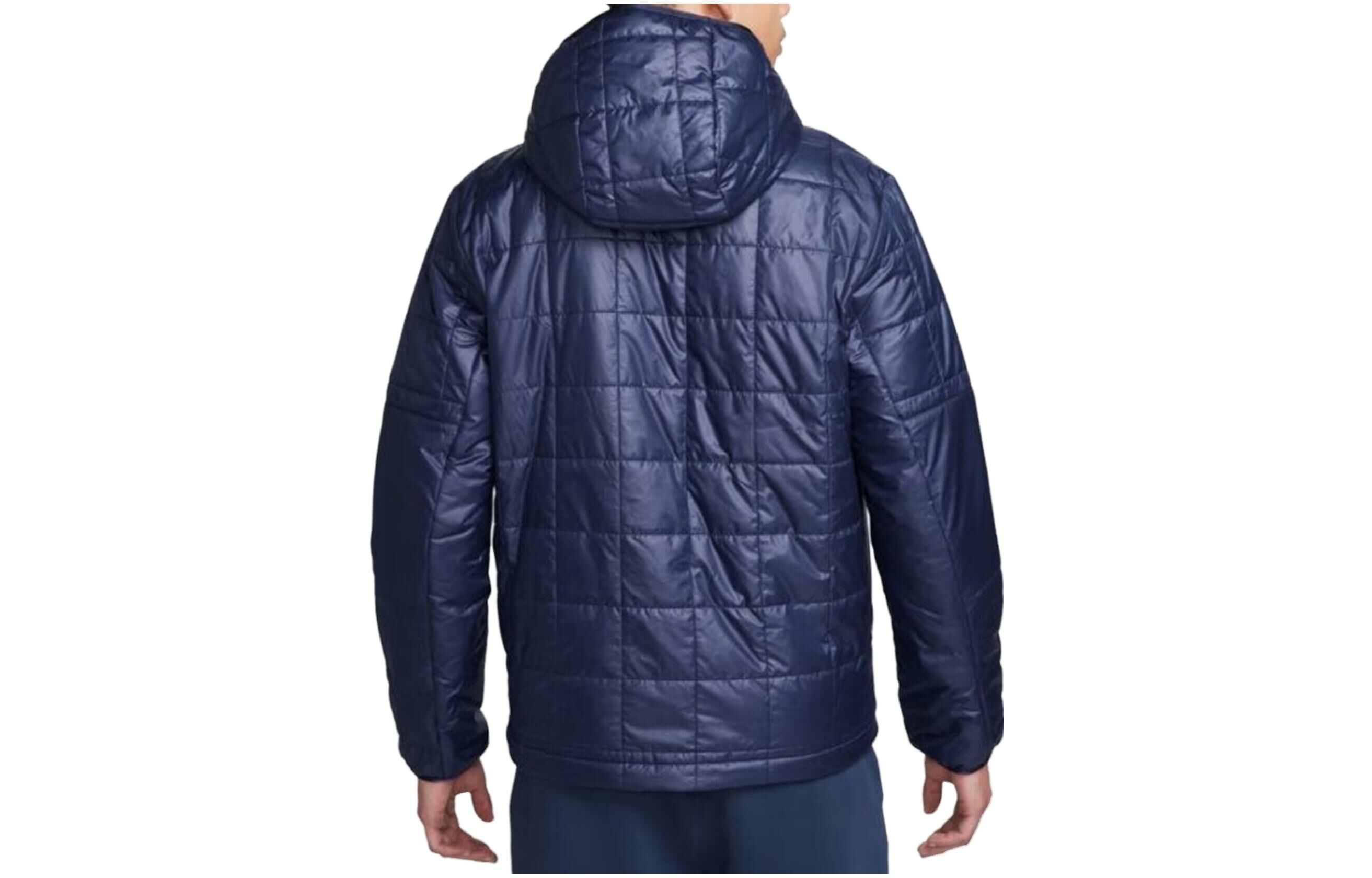 【代購】Nike Paris Saint-Germain Men's Nike Fleece-Lined Hooded Jacket