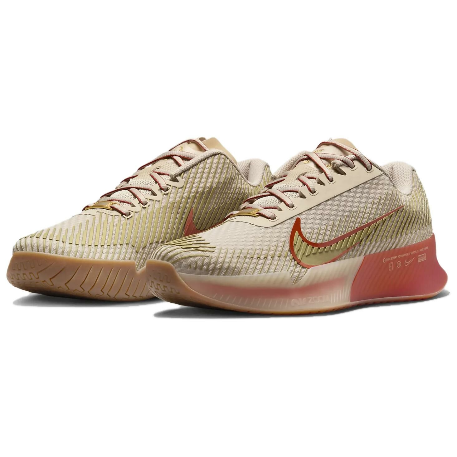 【代購】Nike Court Air Zoom Vapor 11 Hc Prm J'aime Paris Collection Women's