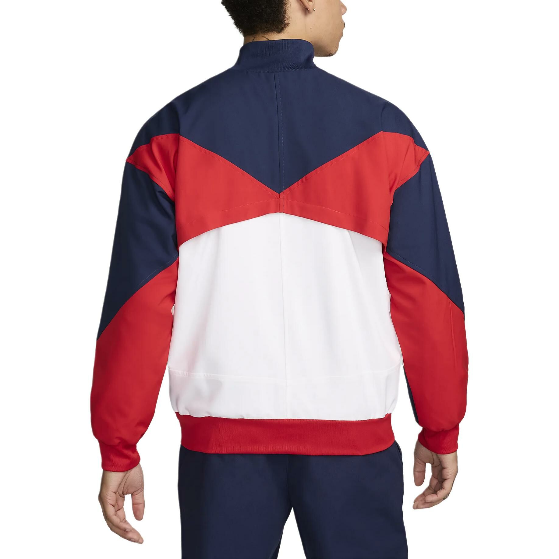 【代購】Nike Paris Saint Germain Strike Men's Nike Dri FIT Soccer Jacket