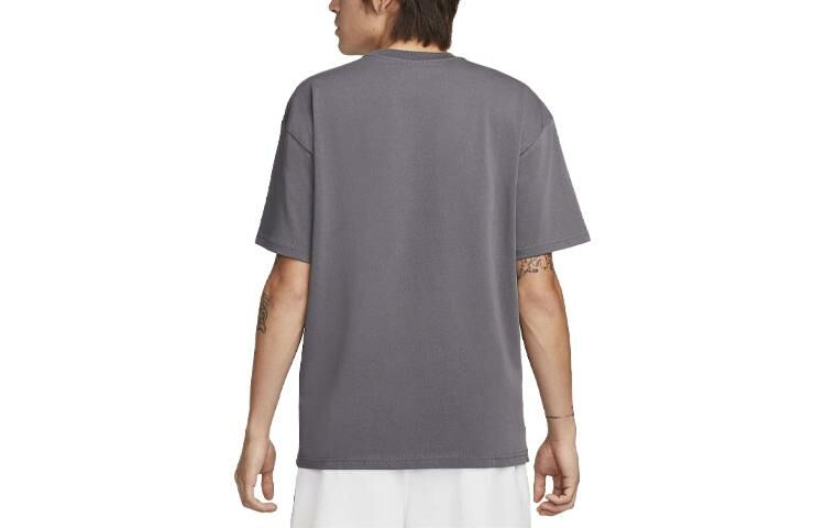 【代購】Nike Paris Saint-Germain Max90 T-Shirt Men's Iron Gray