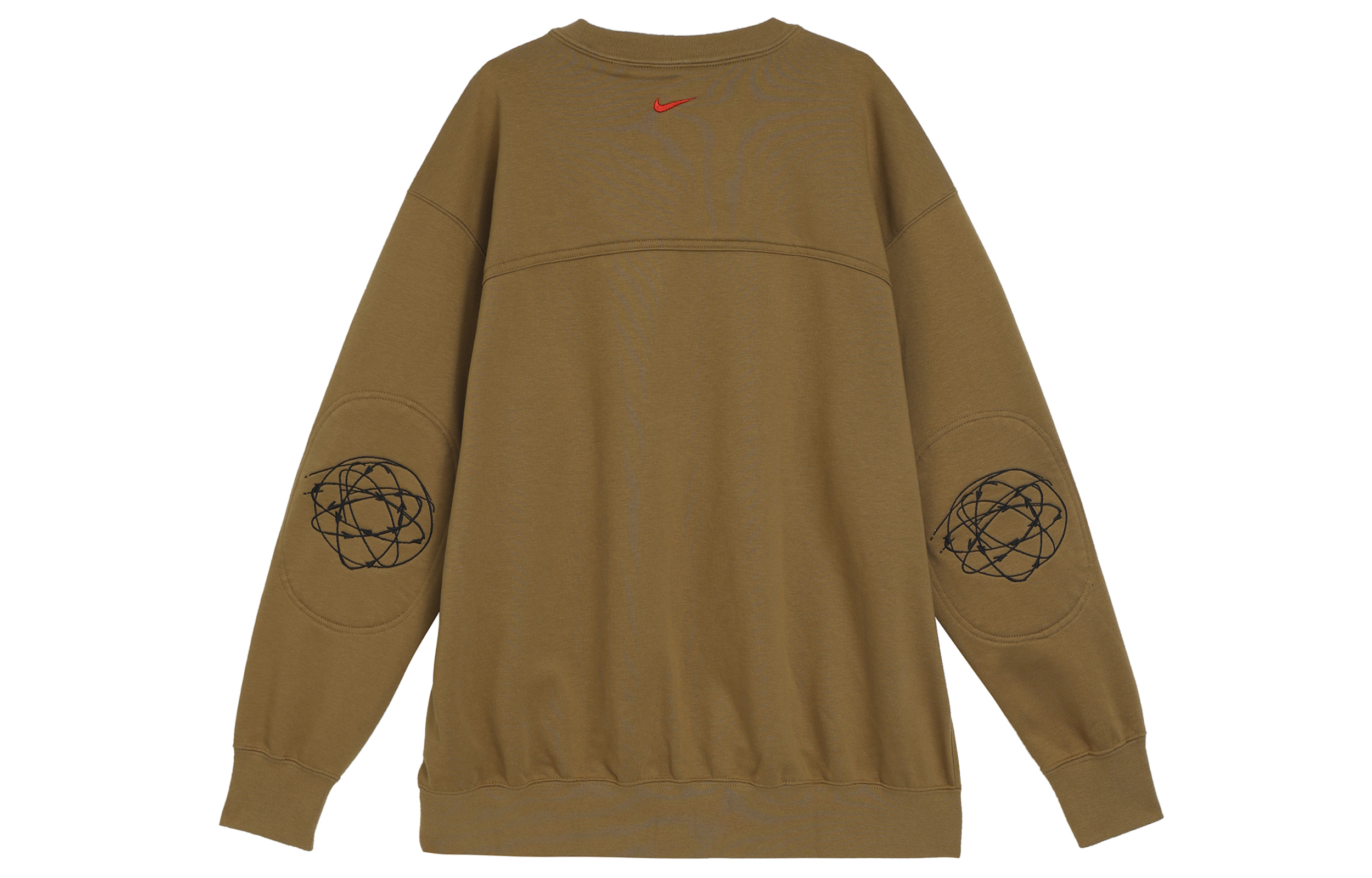 【代購】Nike X Futura Paris Olympics Series Sweatshirts Unisex Brown