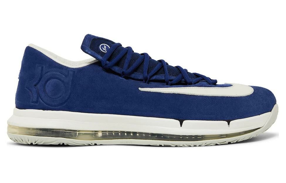 【代購】Nike Kd 6 Elite Fragment Royal