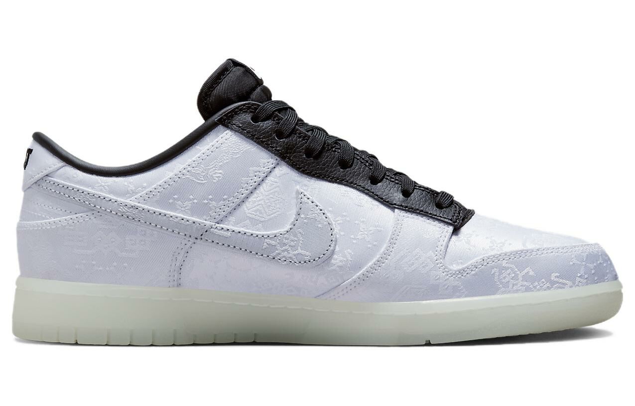 【代購】Nike Dunk Low Clot Fragment White