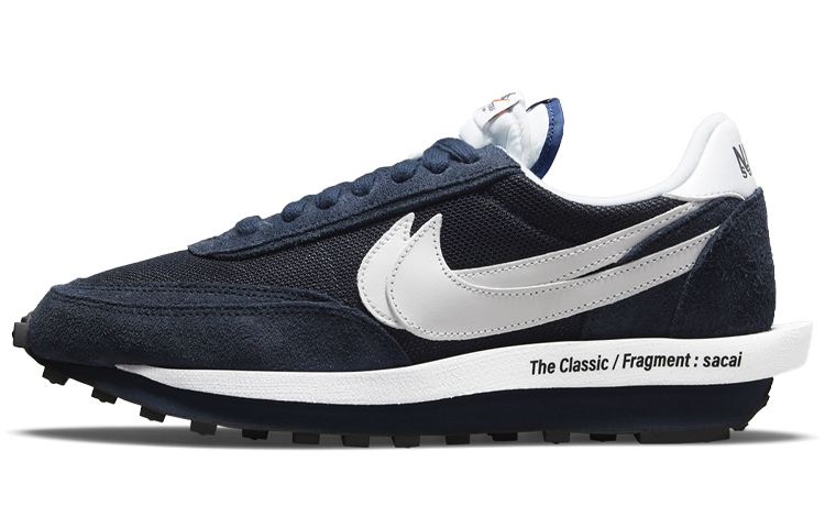 【代購】Nike Ld Waffle Sf Sacai Fragment Blue Void