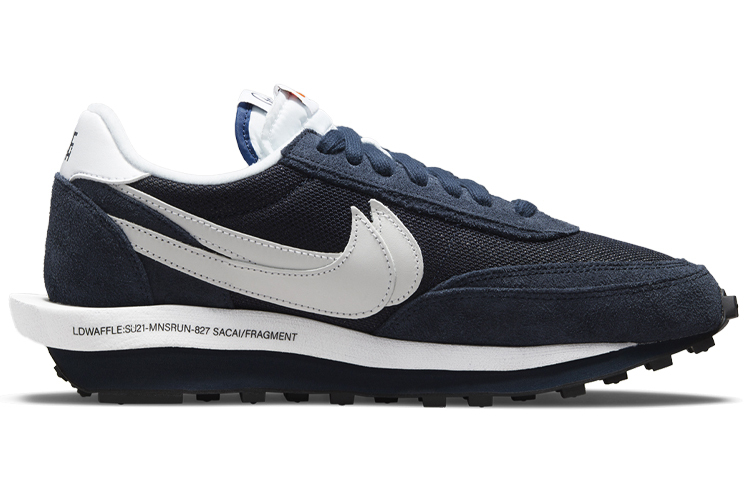 【代購】Nike Ld Waffle Sf Sacai Fragment Blue Void