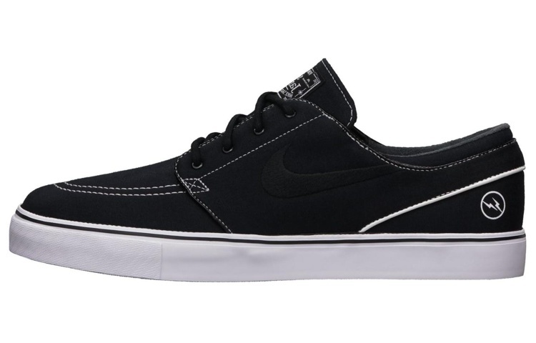 【代購】Nike Sb Stefan Janoski Fragment Black