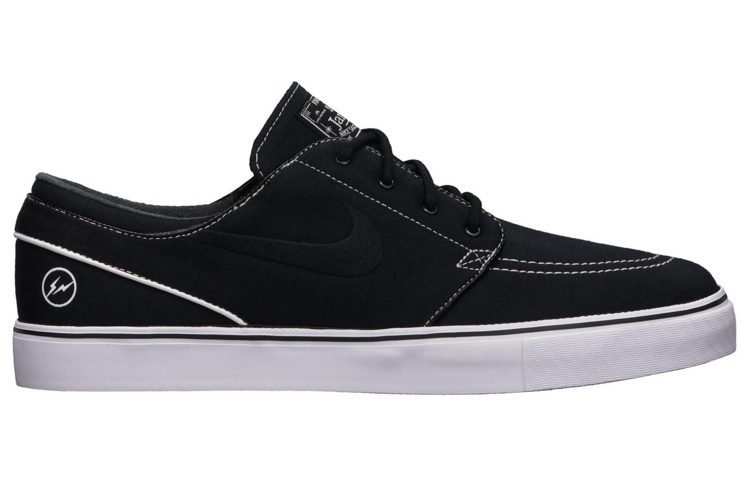 【代購】Nike Sb Stefan Janoski Fragment Black