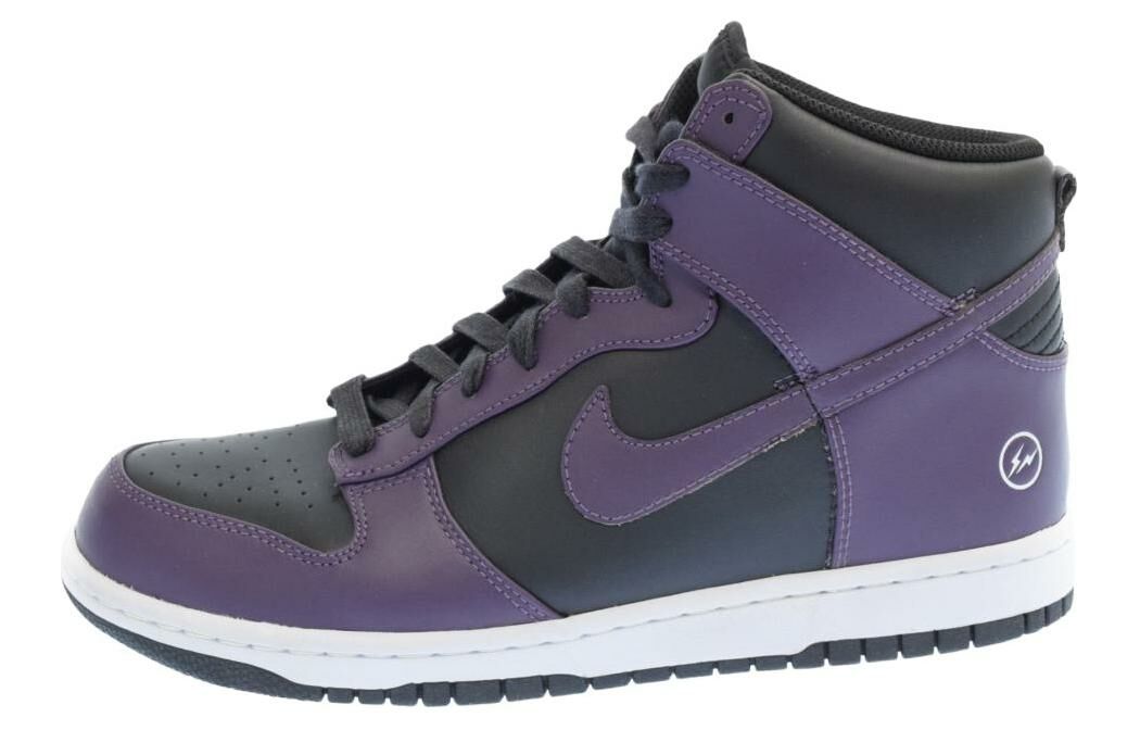 【代購】Nike Dunk High Fragment Beijing 2010