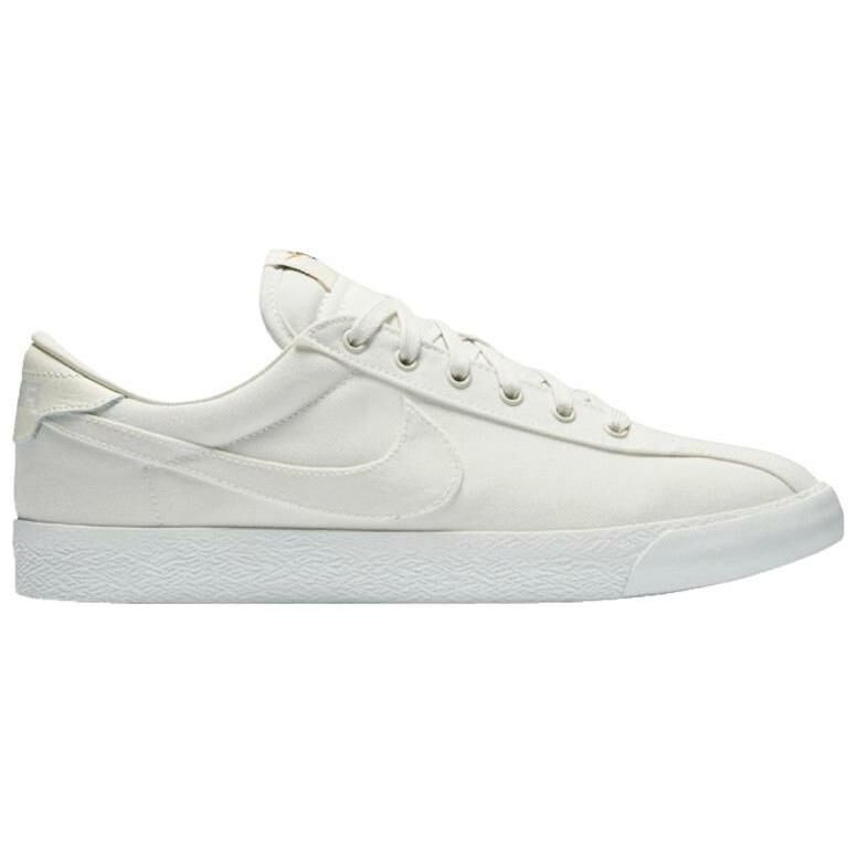 【代購】Fragment Design x Nike Zoom Lauderdale Anti-Slip Wear-Resistant Low-Top Skateboard Shoes Unisex Beige