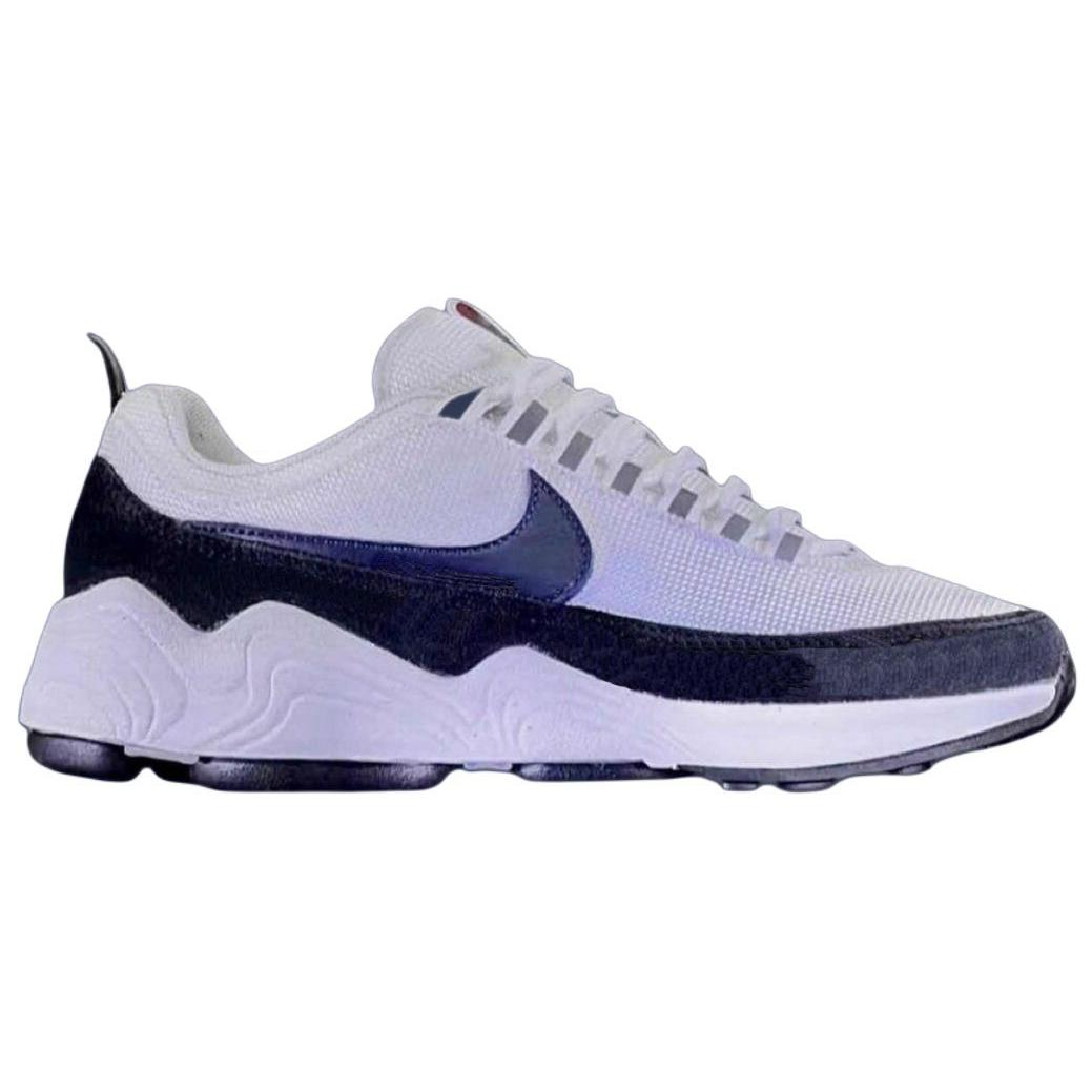 【代購】Nike Air Zoom Spiridon Fragment Design White Blue Void