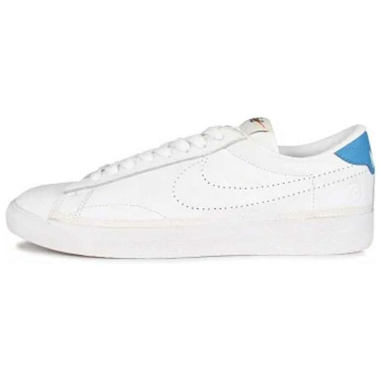 【代購】Nike Fragment Design X Air Zoom Tennis Classic 'Photo Blue'