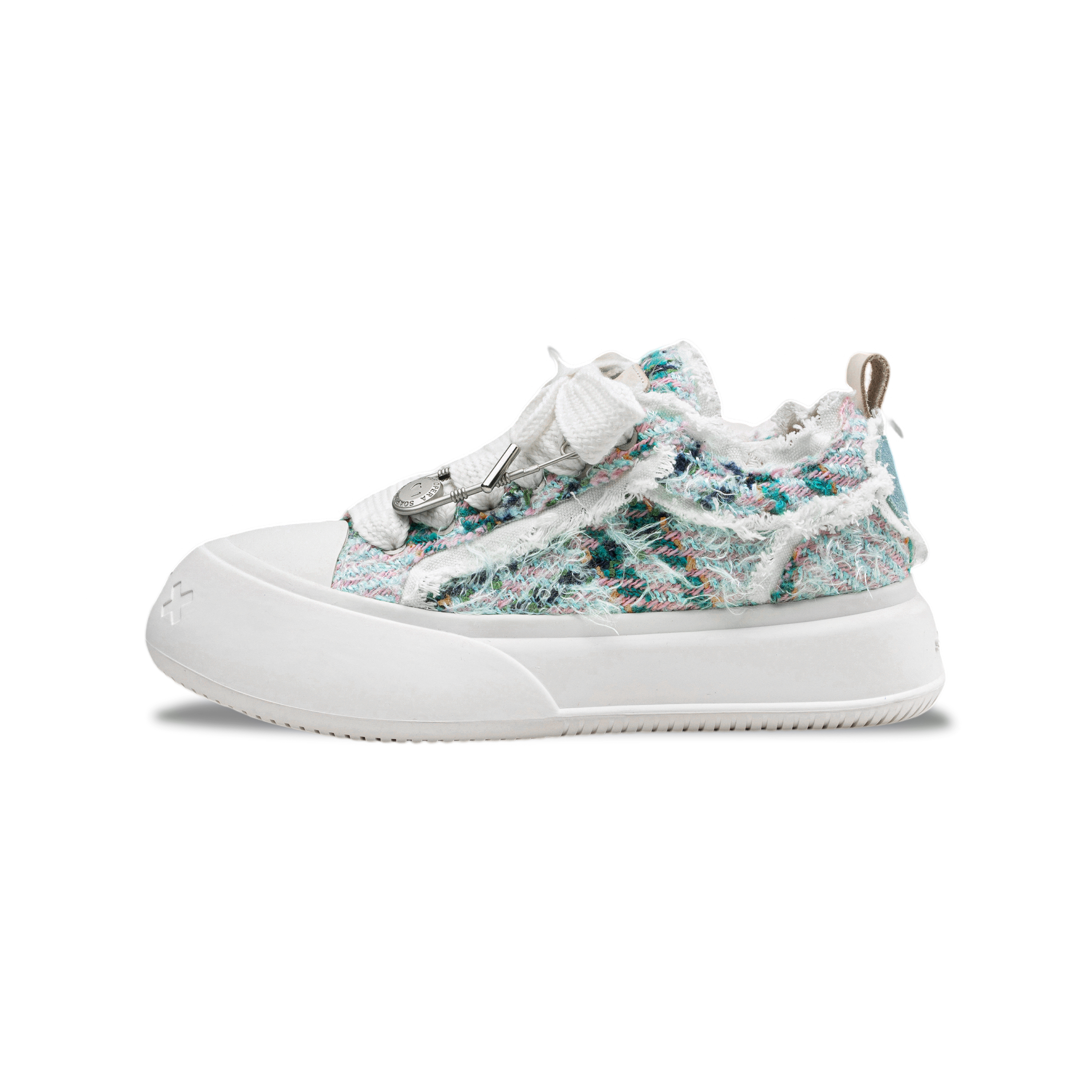 【代購】SOAP OPERA Basic Collection Canvas Shoes Unisex Low-Top Pink/Green/Yellow