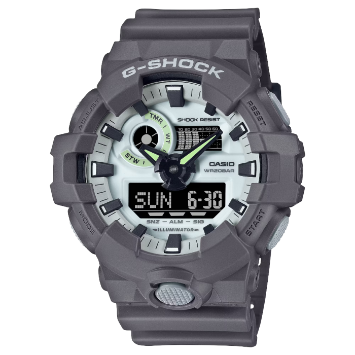 G-Shock GA-700HD-8A
