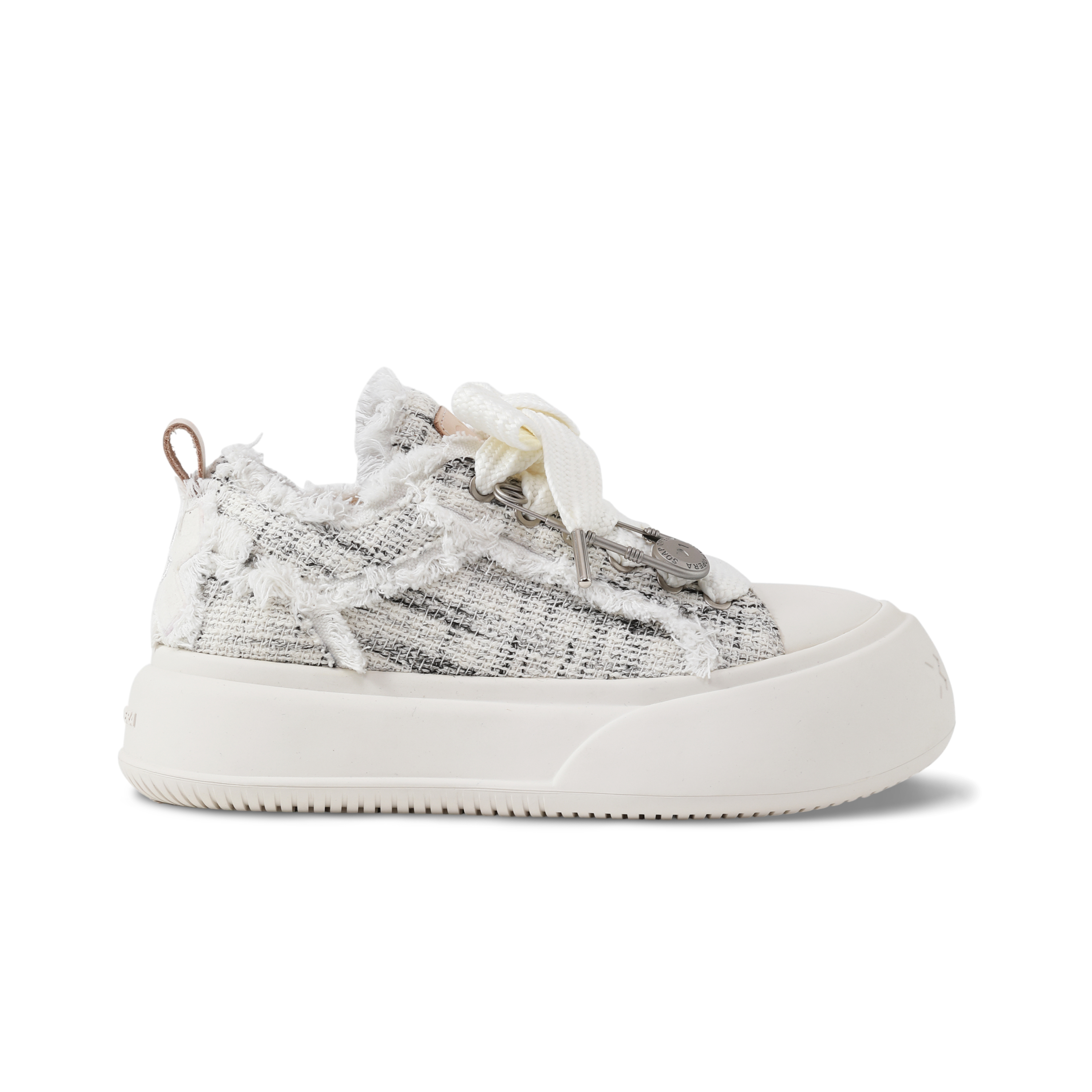 【代購】SOAP OPERA Basic Collection Skateboard Shoes Unisex Low Top White/Gray