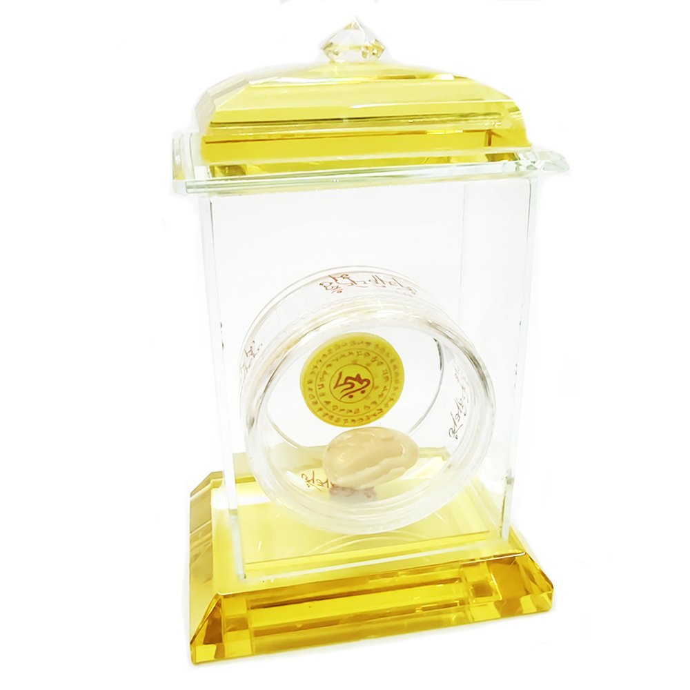 跳出舍利龍宮舍利 12 mm含水晶龕【十方】138265