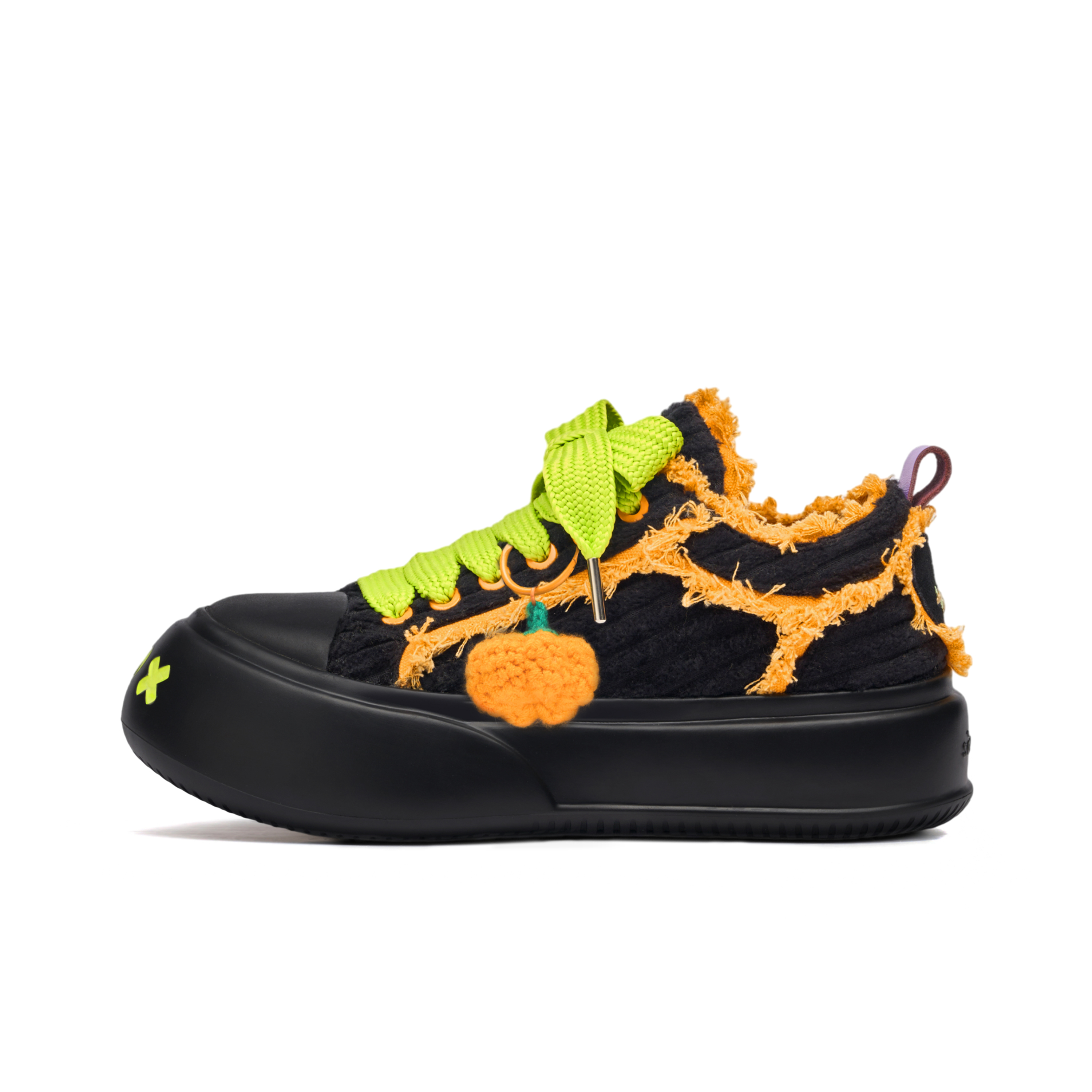 【代購】SOAP OPERA Basic Collection Anti Slip And Wear Resistant Height Increasing Low Top Canvas Shoes Women's Black Box