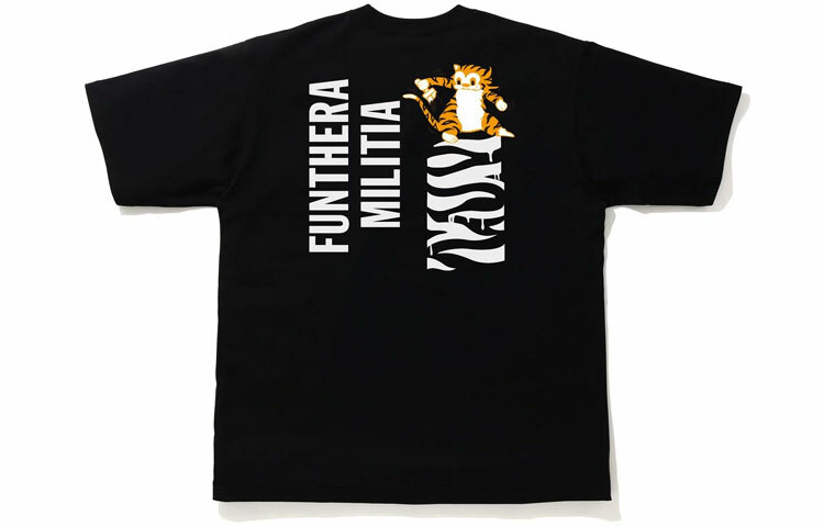 【代購】A BATHING APE Tiger Tee