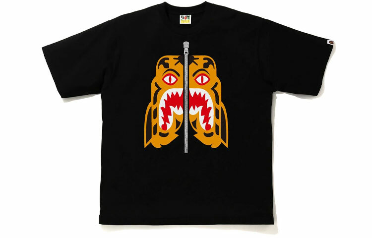 【代購】A BATHING APE Tiger Tee
