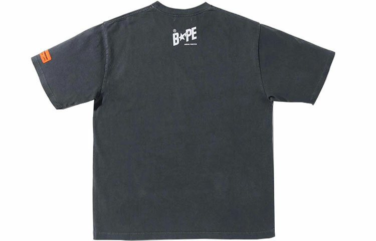 【代購】A BATHING APE X Heron Preston Relaxed Fit Tee