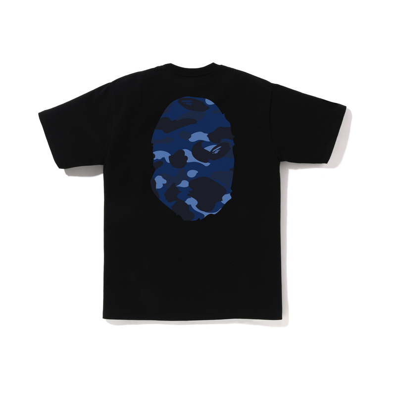 【代購】A BATHING APE Reflection Camo Big Ape Head Tee
