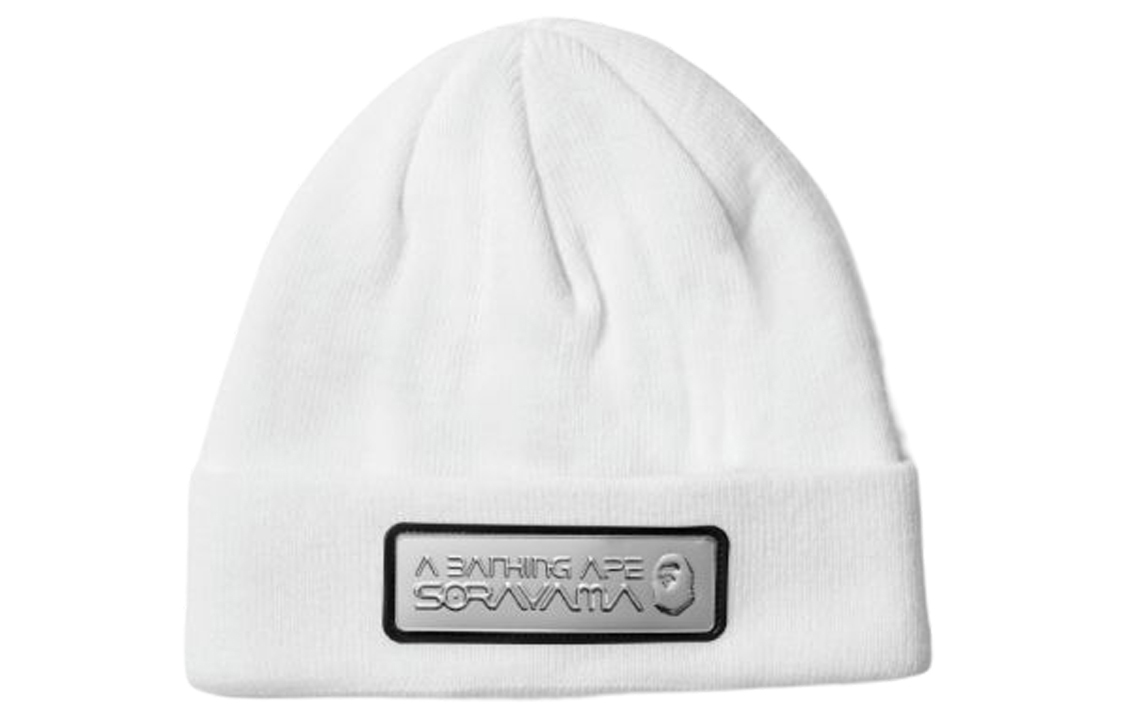 【代購】A BATHING APE X Hajime Sorayama Beanie