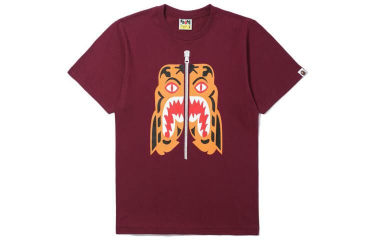 【代購】A BATHING APE Tiger Tee