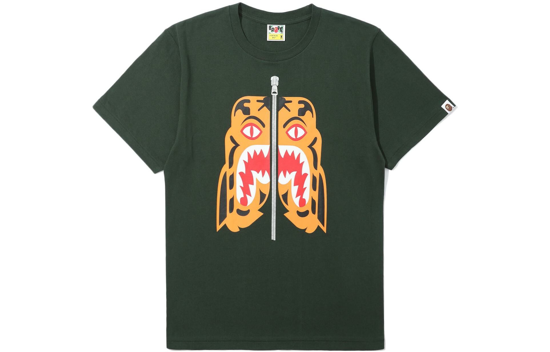 【代購】A BATHING APE Tiger Tee