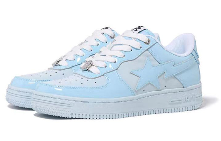 【代購】A BATHING APE A BATHING APE Colors Bape Sta Yellow Women's