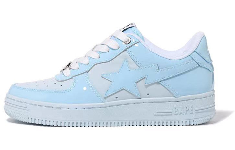 【代購】A BATHING APE A BATHING APE Colors Bape Sta Yellow Women's