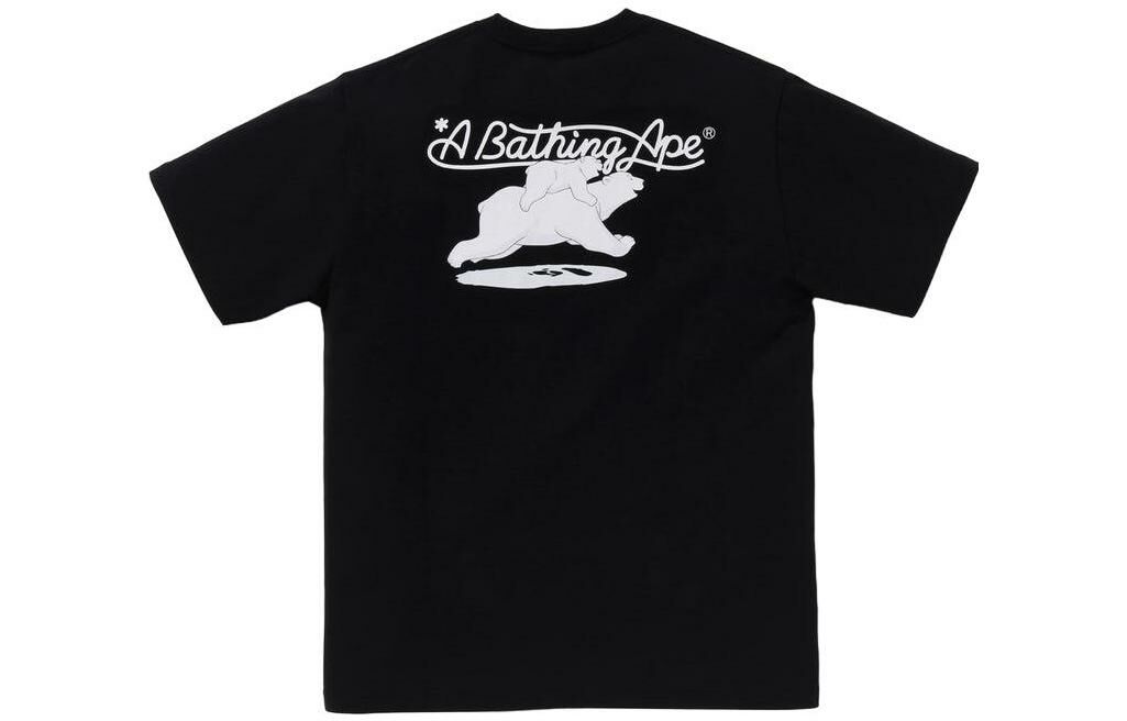 【代購】A BATHING APE X Coca Cola Photo Ape Head Tee