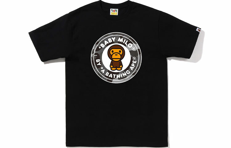 【代購】A BATHING APE Milo Busy Works Tee
