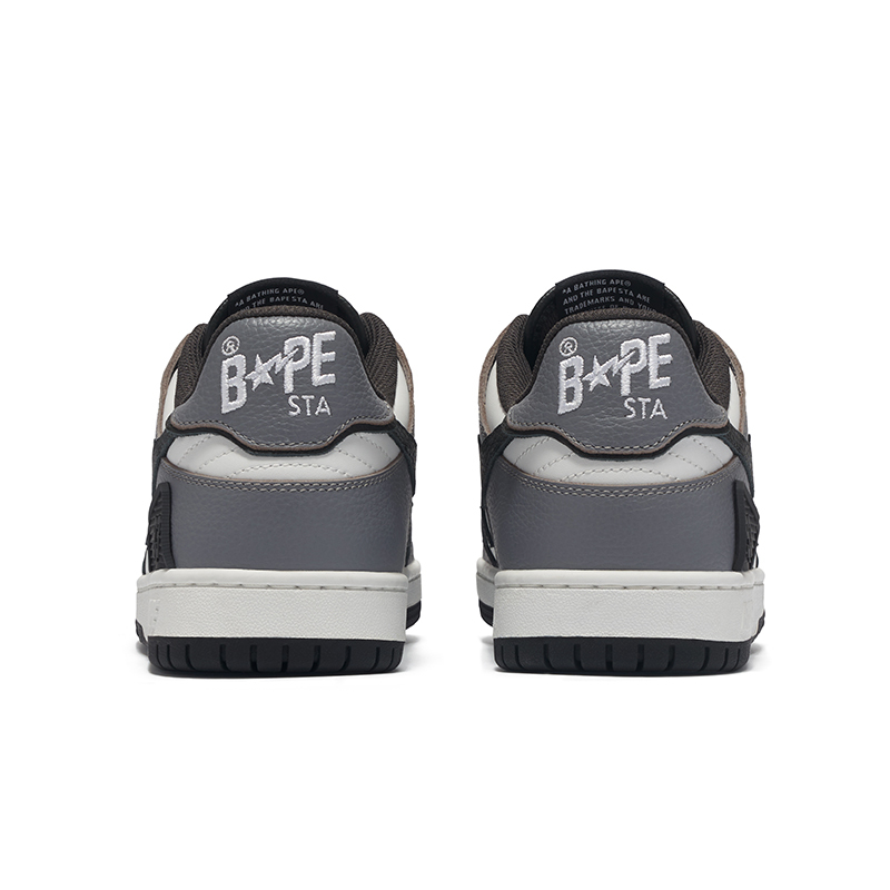 【代購】A BATHING APE SK8 STA Low-Top Skateboard Shoes Women's