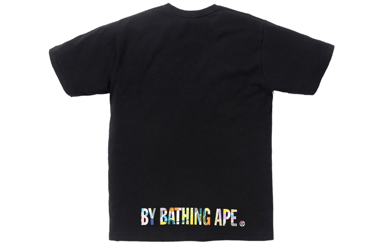 【代購】A BATHING APE Multi Camo Ape Face Tee