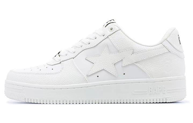 【代購】A BATHING APE® Sta #9 Low-top Sneakers