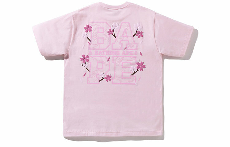 【代購】A BATHING APE Sakura Tee