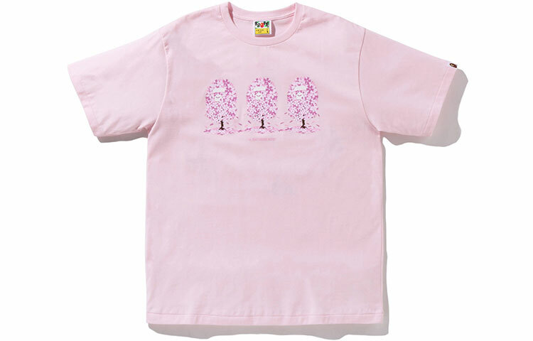 【代購】A BATHING APE Sakura Tee