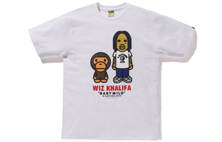 【代購】A BATHING APE X ComplexCon Travis Scott Milo ComplexCon Exclusive Tee