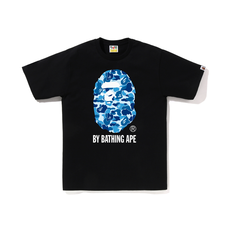 【代購】A BATHING APE Abc Camo By Bathing Ape Tee