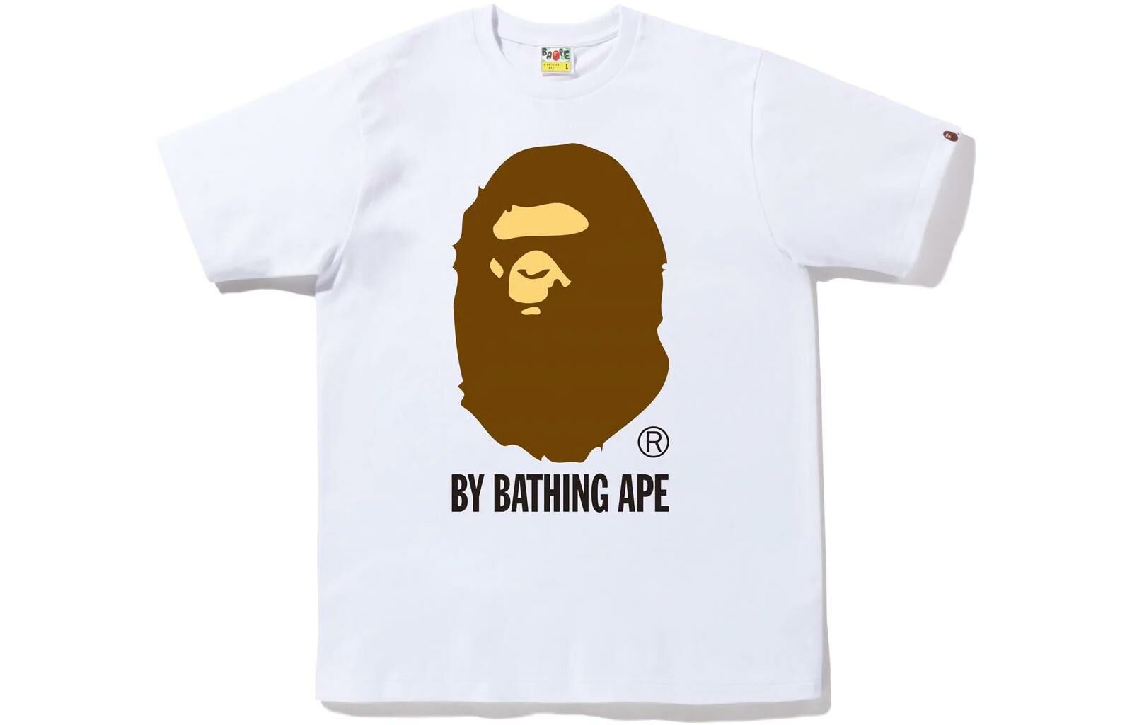 【代購】A BATHING APE By Bathing Ape Tee SS22