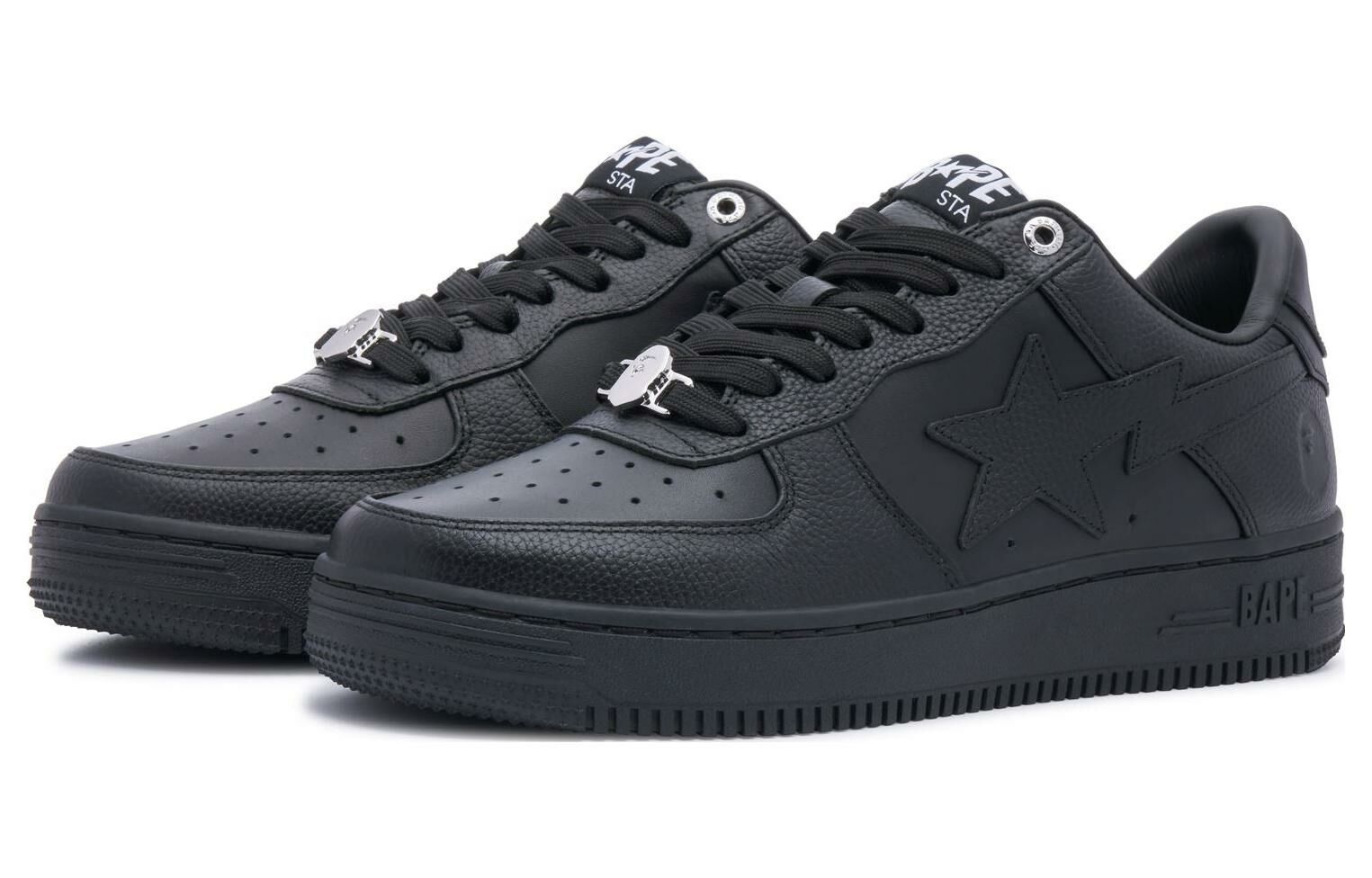 【代購】BAPE A BATHING APE Bapesta Men's