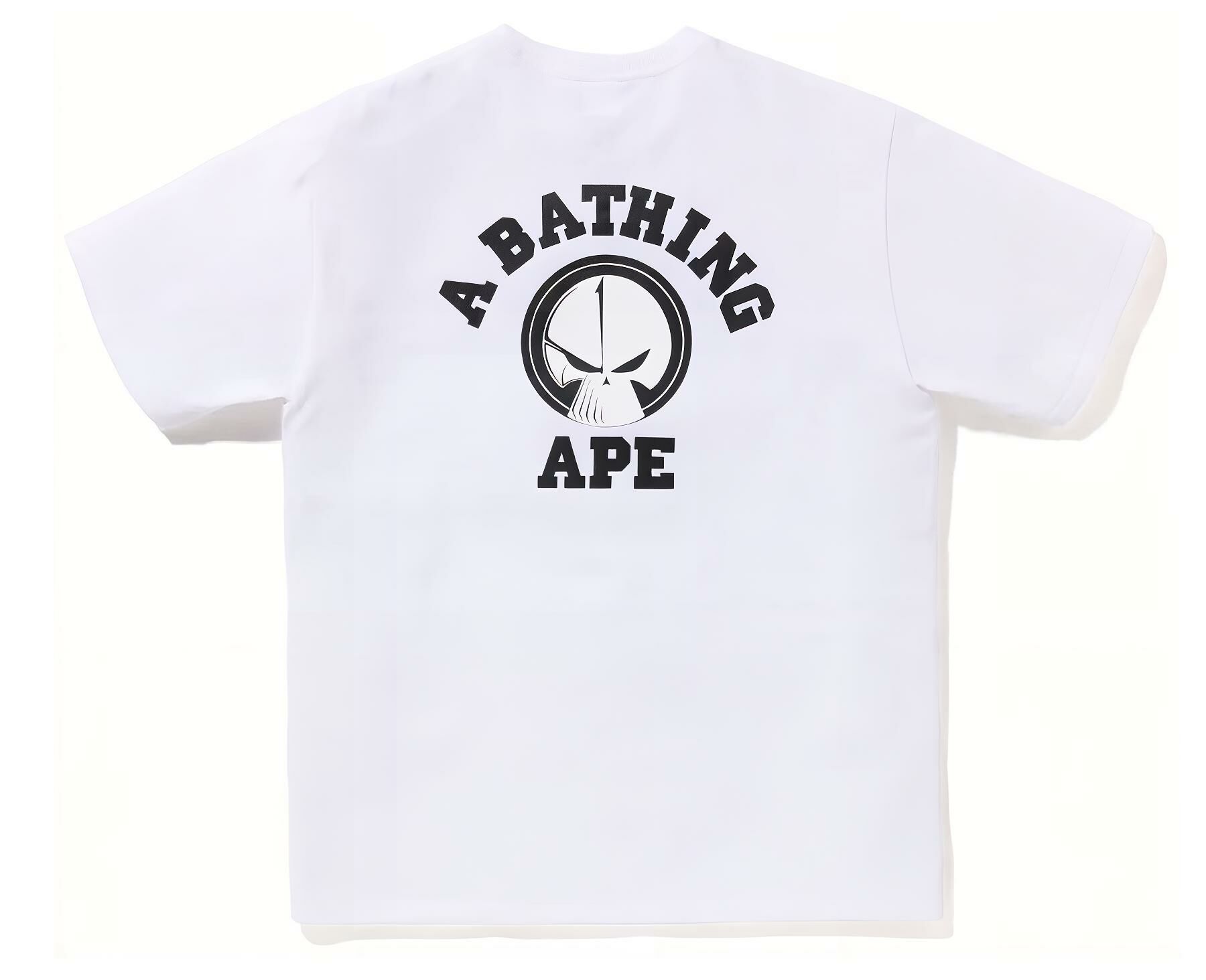 【代購】A BATHING APE X Neighborhood Tee