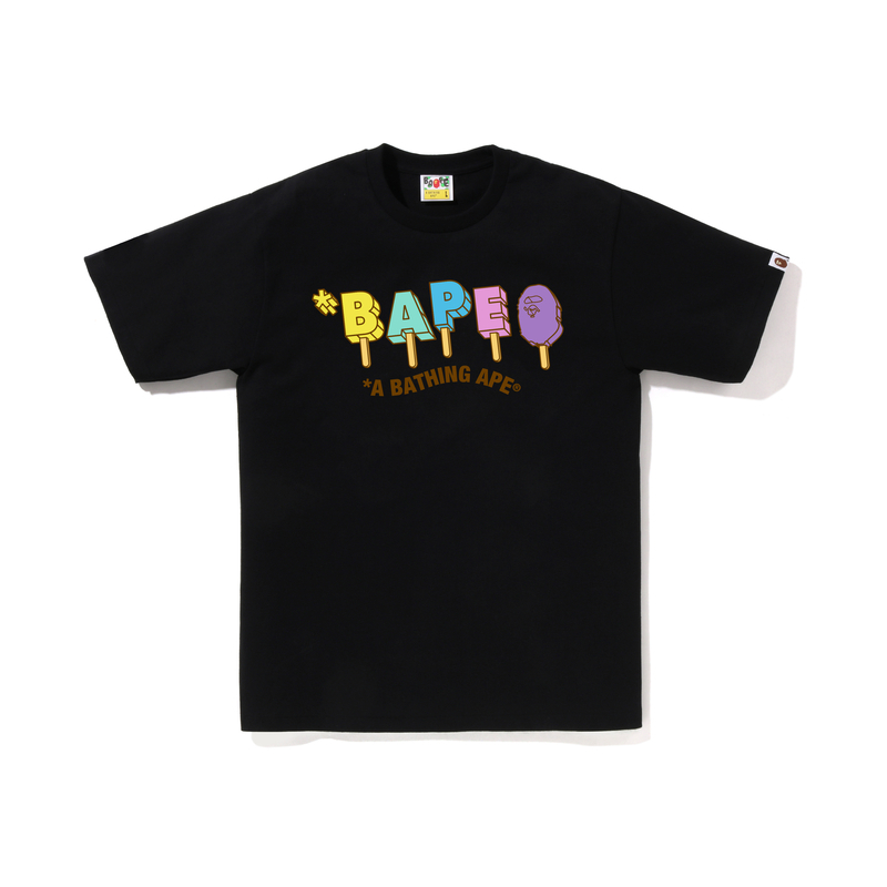 【代購】A BATHING APE Popsicle Tee