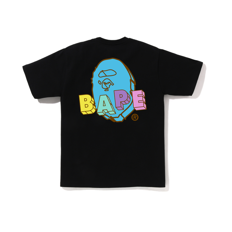 【代購】A BATHING APE Popsicle Tee