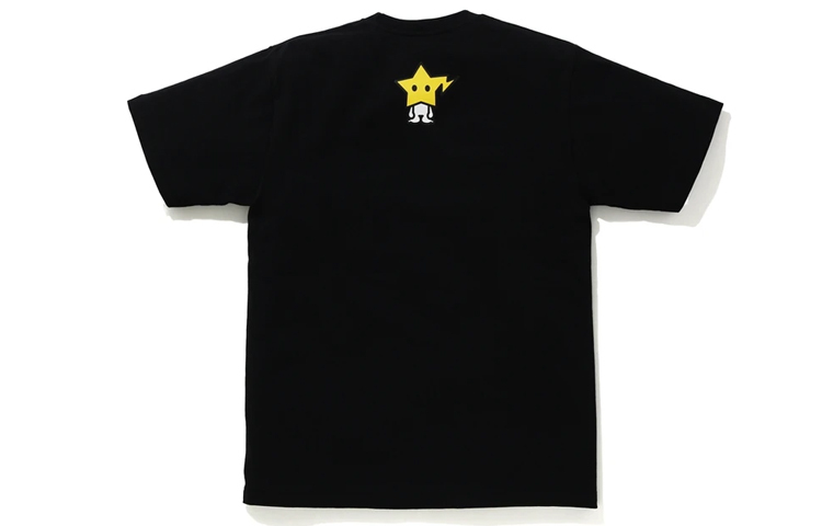 【代購】A BATHING APE X Kid Cudi Tee