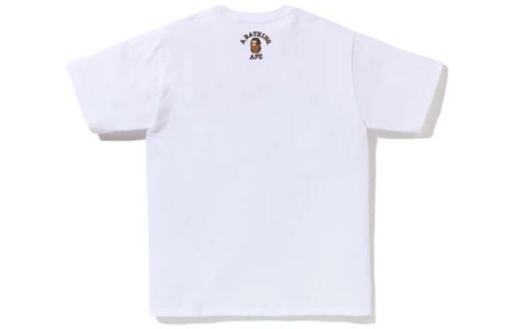 【代購】A BATHING APE Valentine Chocolate Ape Head Tee SS23