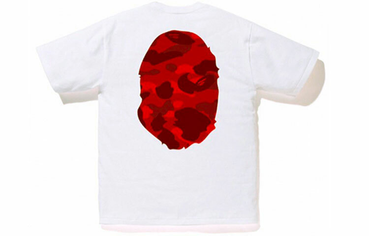 【代購】A BATHING APE T Shirt Unisex White