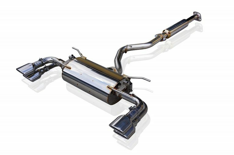 EXART iVSC 可變閥門排氣管 TOYOTA GR86 SUBARU BRZ ZD