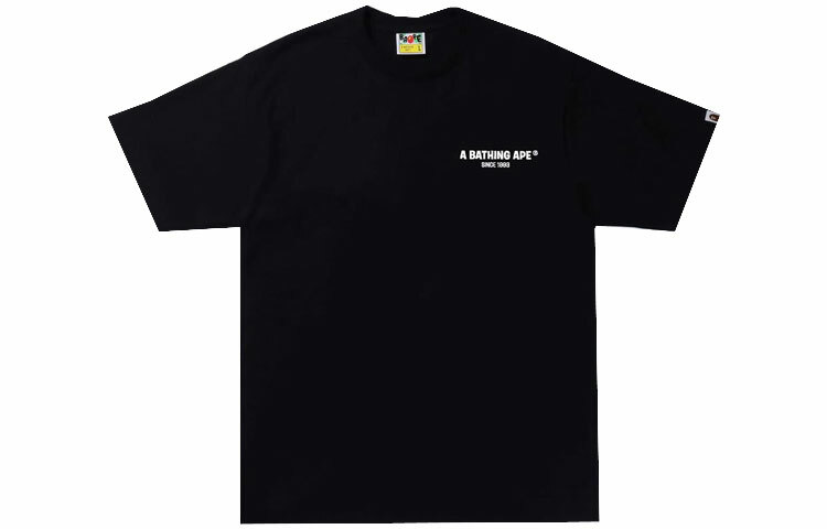 【代購】A BATHING APE Classic Logo #1 Tee SS22