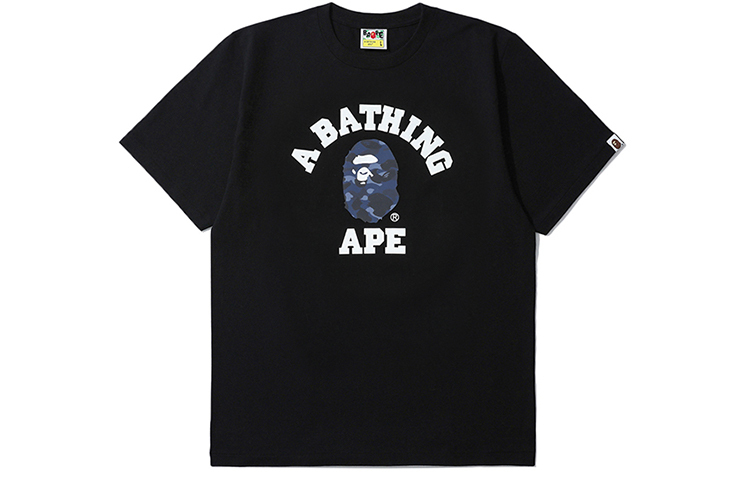 【代購】A BATHING APE Neon Tokyo College Tee